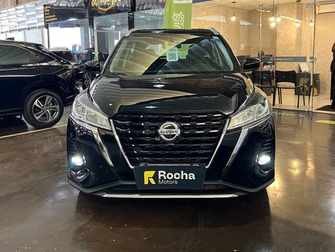 Nissan KICKS Sense 1.6 16V Flex Mec.