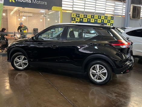 Nissan KICKS Sense 1.6 16V Flex Mec.
