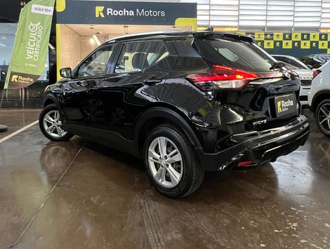 Nissan KICKS Sense 1.6 16V Flex Mec.