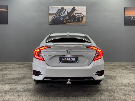 Honda Civic Sedan EX 2.0 Flex 16V Aut.4p