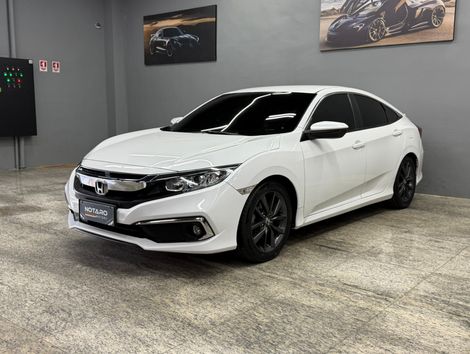 Honda Civic Sedan EX 2.0 Flex 16V Aut.4p