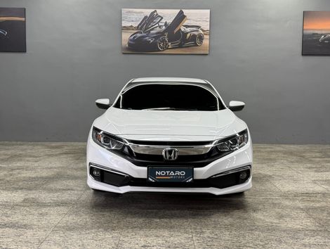 Honda Civic Sedan EX 2.0 Flex 16V Aut.4p
