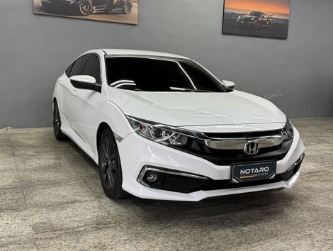 Honda Civic Sedan EX 2.0 Flex 16V Aut.4p