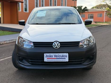 VolksWagen Saveiro 1.6 Mi/ 1.6 Mi Total Flex 8V