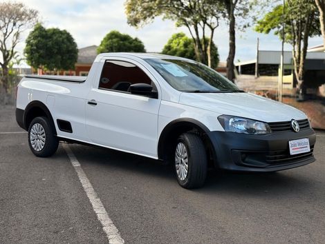 VolksWagen Saveiro 1.6 Mi/ 1.6 Mi Total Flex 8V
