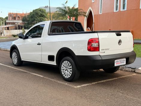 VolksWagen Saveiro 1.6 Mi/ 1.6 Mi Total Flex 8V