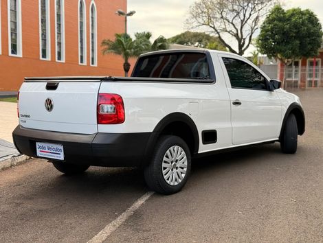 VolksWagen Saveiro 1.6 Mi/ 1.6 Mi Total Flex 8V