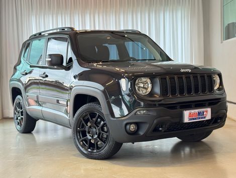 Jeep Renegade Moab 2.0 4x4 TB Diesel Aut.
