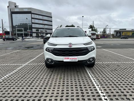 Fiat Toro Freedom 1.8 16V Flex Aut.