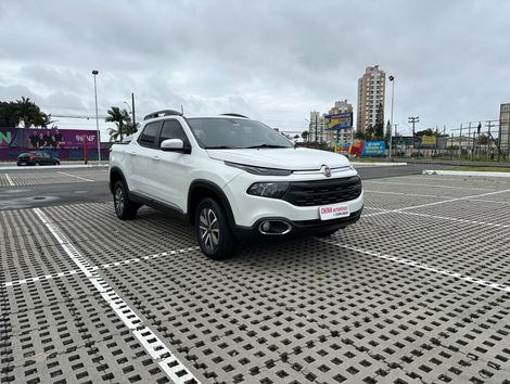 Fiat Toro Freedom 1.8 16V Flex Aut.