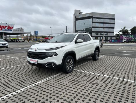 Fiat Toro Freedom 1.8 16V Flex Aut.