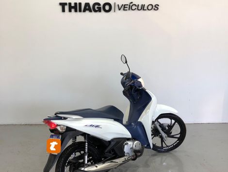 HONDA BIZ 125/125i Flex