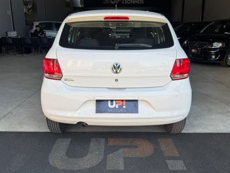VolksWagen Gol (novo) 1.0 Mi Total Flex 8V 4p