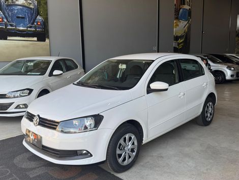 VolksWagen Gol (novo) 1.0 Mi Total Flex 8V 4p
