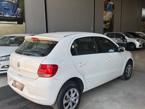 VolksWagen Gol (novo) 1.0 Mi Total Flex 8V 4p