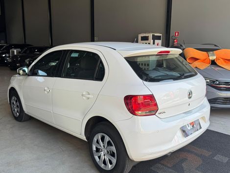 VolksWagen Gol (novo) 1.0 Mi Total Flex 8V 4p