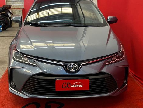 Toyota Corolla XEi 2.0 Flex 16V Aut.