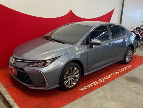 Toyota Corolla XEi 2.0 Flex 16V Aut.
