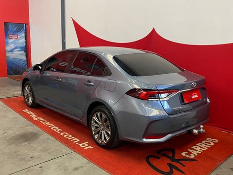 Toyota Corolla XEi 2.0 Flex 16V Aut.