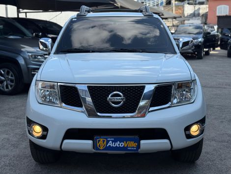 Nissan Frontier SL CD 4x4 2.5TB Diesel Aut