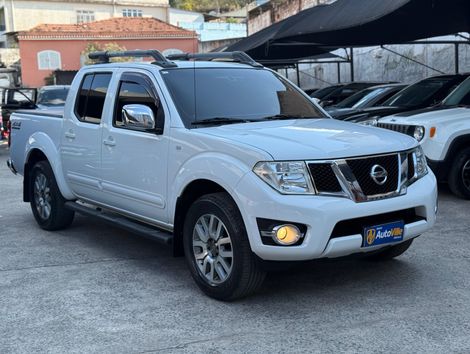 Nissan Frontier SL CD 4x4 2.5TB Diesel Aut
