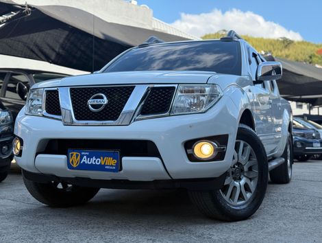 Nissan Frontier SL CD 4x4 2.5TB Diesel Aut