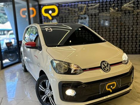 VolksWagen up! Pepper 1.0 TSI T.Flex 12V 5p