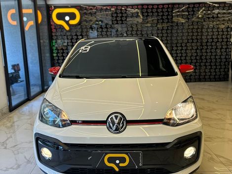 VolksWagen up! Pepper 1.0 TSI T.Flex 12V 5p