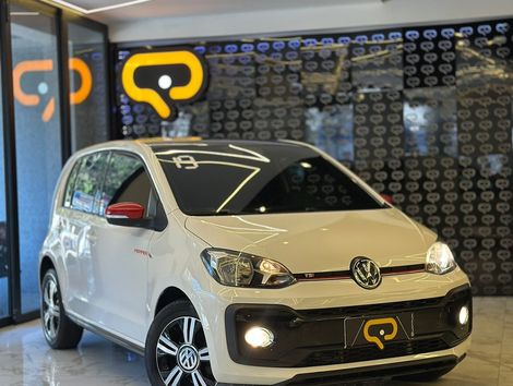 VolksWagen up! Pepper 1.0 TSI T.Flex 12V 5p