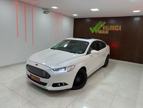 Ford Fusion Titanium 2.0 GTDI Eco. Awd Aut.