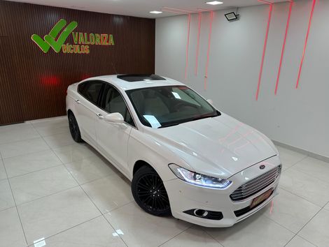 Ford Fusion Titanium 2.0 GTDI Eco. Awd Aut.