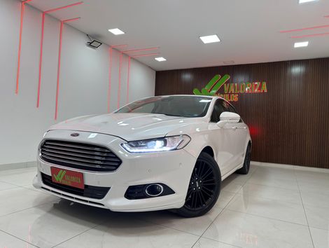 Ford Fusion Titanium 2.0 GTDI Eco. Awd Aut.