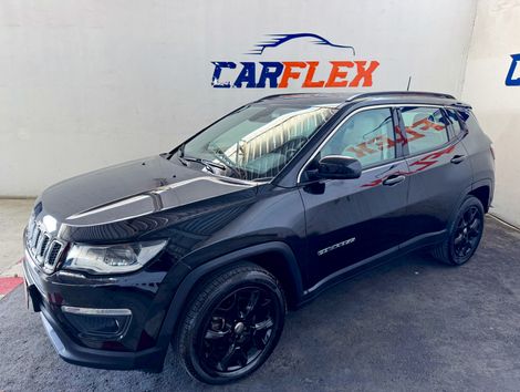 Jeep COMPASS LONGITUDE 2.0 4x2 Flex 16V Aut.