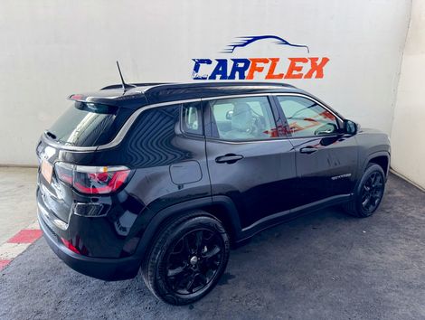 Jeep COMPASS LONGITUDE 2.0 4x2 Flex 16V Aut.