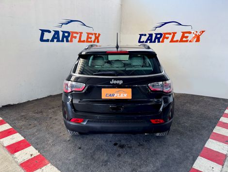 Jeep COMPASS LONGITUDE 2.0 4x2 Flex 16V Aut.