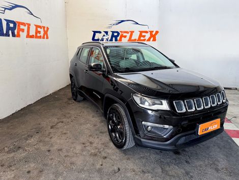 Jeep COMPASS LONGITUDE 2.0 4x2 Flex 16V Aut.