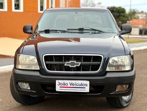 Chevrolet S10 Pick-Up Exec. 2.8 4x4 CD TB Int.Dies