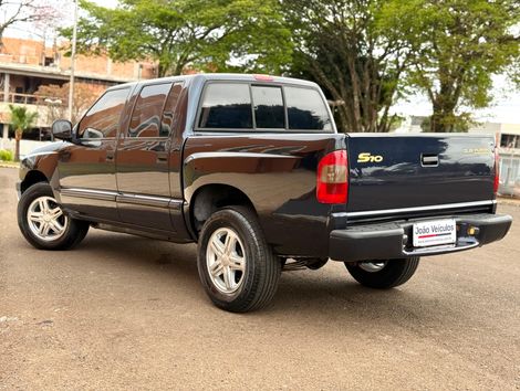 Chevrolet S10 Pick-Up Exec. 2.8 4x4 CD TB Int.Dies