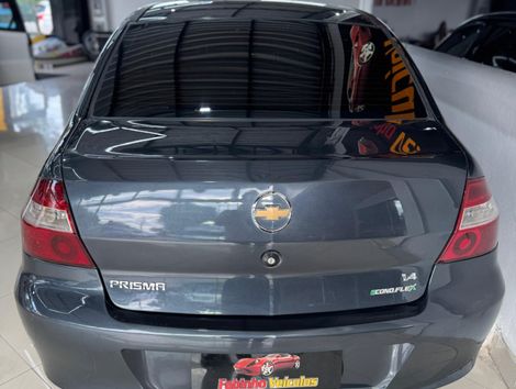 Chevrolet PRISMA Sed. Joy 1.4 8V ECONOFLEX 4p