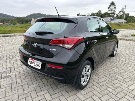 Hyundai HB20 C.Style/C.Plus 1.6 Flex 16V Aut.