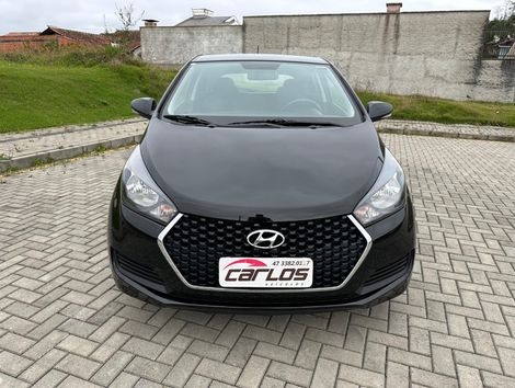 Hyundai HB20 C.Style/C.Plus 1.6 Flex 16V Aut.