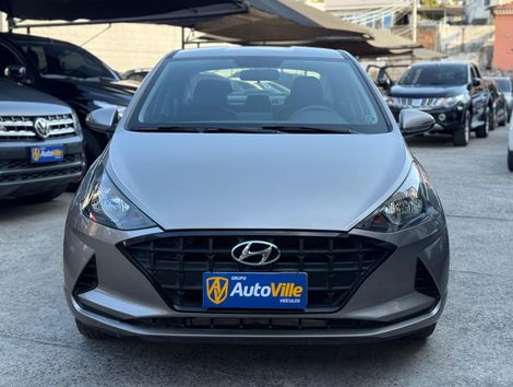 Hyundai HB20S Vision 1.0 Flex 12V Mec.