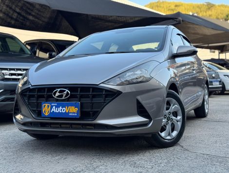 Hyundai HB20S Vision 1.0 Flex 12V Mec.