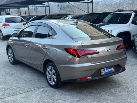 Hyundai HB20S Vision 1.0 Flex 12V Mec.