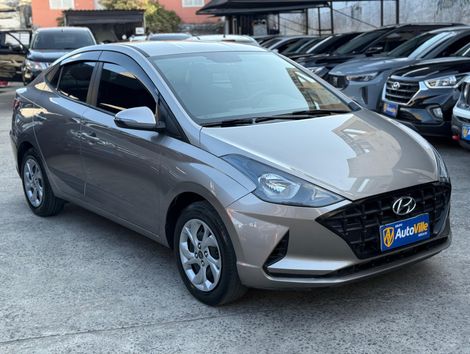 Hyundai HB20S Vision 1.0 Flex 12V Mec.