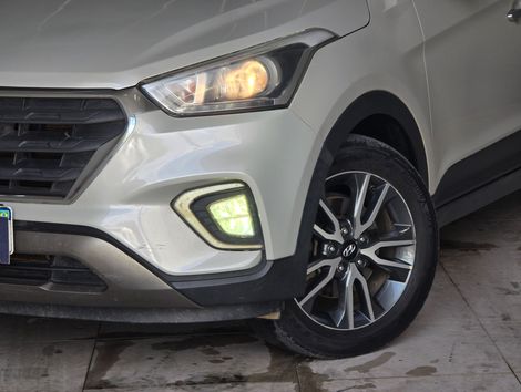 Hyundai Creta Prestige 2.0 16V Flex Aut.