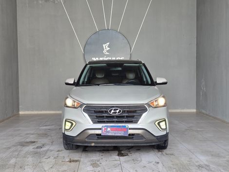 Hyundai Creta Prestige 2.0 16V Flex Aut.