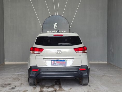 Hyundai Creta Prestige 2.0 16V Flex Aut.