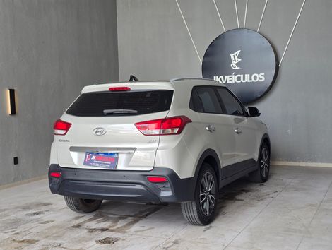 Hyundai Creta Prestige 2.0 16V Flex Aut.