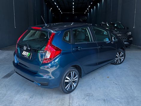 Honda Fit EX/S/EX 1.5 Flex/Flexone 16V 5p Aut.